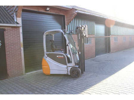Sähkö - 3 pyör 2013  Still RX20 20 heftruck elektrische triplex lepelverstelling sideshift (9)