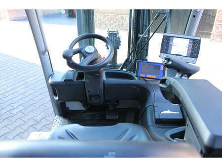 Sähkö - 4 pyör 2019  Still RX20 20L heftruck elektrische sideshift triplex (13)