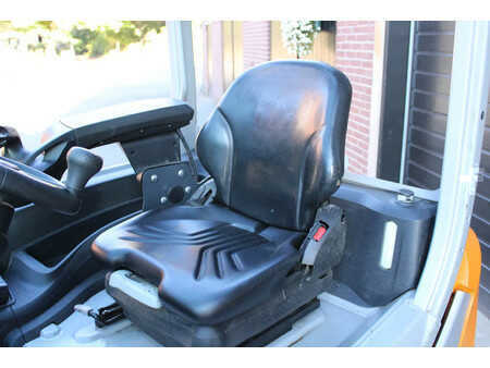 Sähkö - 4 pyör 2019  Still RX20 20L heftruck elektrische sideshift triplex (14)