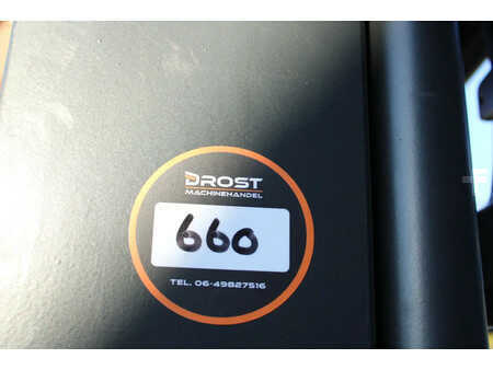 Sähkö - 4 pyör 2019  Still RX20 20L heftruck elektrische sideshift triplex (3)