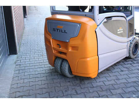 Sähkö - 4 pyör 2019  Still RX20 20L heftruck elektrische sideshift triplex (4)