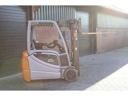 Sähkö - 4 pyör 2019  Still RX20 20L heftruck elektrische sideshift triplex (8)