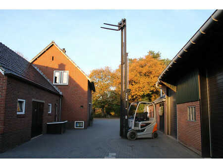 Chariots électriques à 4 roues 2016  Still RX60 25 heftruck elektrische triplex sideshift (10)