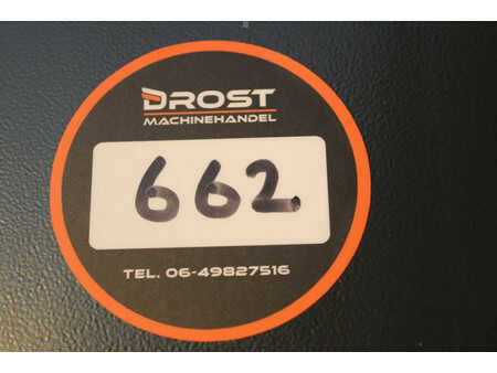 Chariots électriques à 4 roues 2016  Still RX60 25 heftruck elektrische triplex sideshift (3)