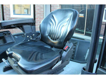 Elektro čtyřkolový VZV 2015  Still RX60 25 heftruck elektrische triplex sideshift (11)