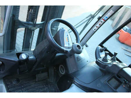 Elektro čtyřkolový VZV 2015  Still RX60 25 heftruck elektrische triplex sideshift (12)