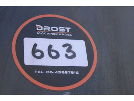 Elektro čtyřkolový VZV 2015  Still RX60 25 heftruck elektrische triplex sideshift (3)