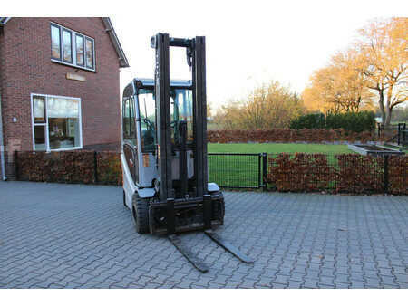 Elektro čtyřkolový VZV 2015  Still RX60 25 heftruck elektrische triplex sideshift (4)