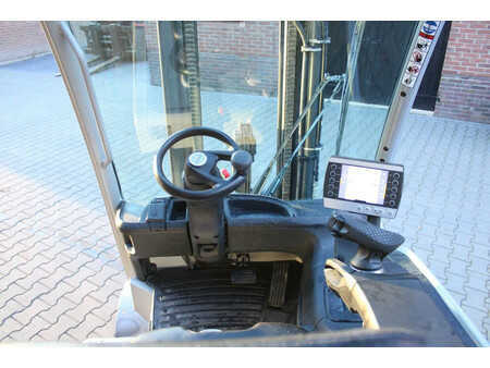 Elektro čtyřkolový VZV 2021  Still RX60 25 heftruck elektrische triplex sideshift 5542 uur (10)