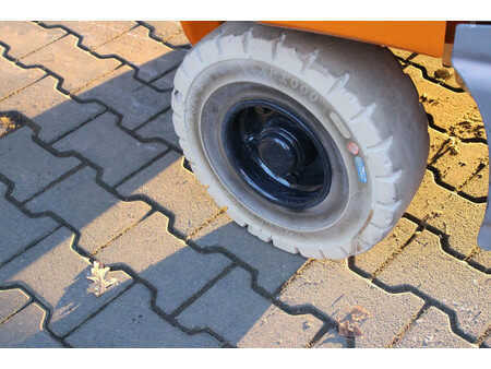 Elektro čtyřkolový VZV 2021  Still RX60 25 heftruck elektrische triplex sideshift 5542 uur (13)