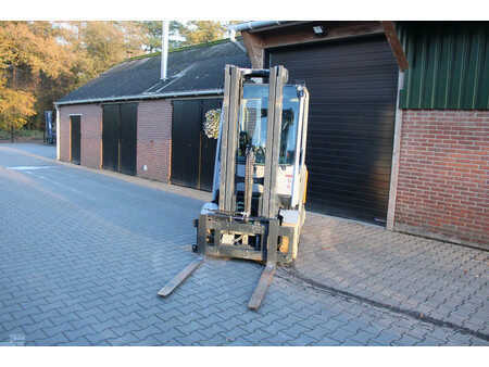 Elektro čtyřkolový VZV 2021  Still RX60 25 heftruck elektrische triplex sideshift 5542 uur (5)