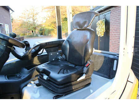 Elektro čtyřkolový VZV 2021  Still RX60 25 heftruck elektrische triplex sideshift 5542 uur (9)