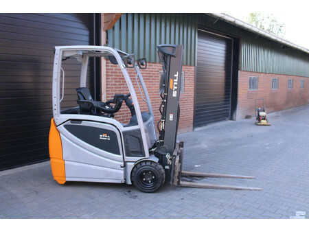 Elektro tříkolové VZV 2020  Still RX20 16 heftruck elektrische triplex lepelverstelling sideshift (1)