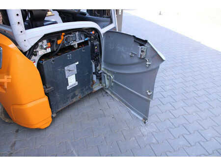 Elektro tříkolové VZV 2020  Still RX20 16 heftruck elektrische triplex lepelverstelling sideshift (10)