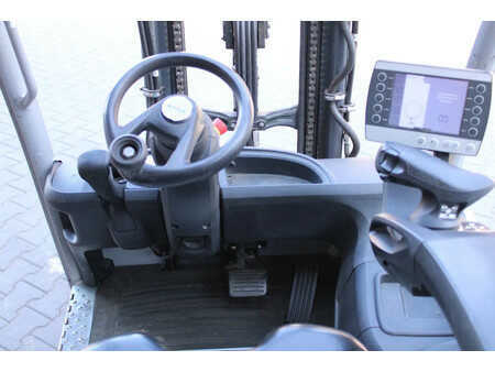 Elektro tříkolové VZV 2020  Still RX20 16 heftruck elektrische triplex lepelverstelling sideshift (11)