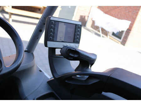 Elektro tříkolové VZV 2020  Still RX20 16 heftruck elektrische triplex lepelverstelling sideshift (12)