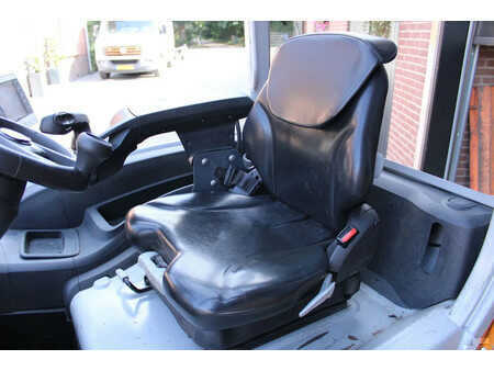 Elektro tříkolové VZV 2020  Still RX20 16 heftruck elektrische triplex lepelverstelling sideshift (13)