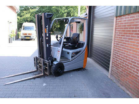 Elektro tříkolové VZV 2020  Still RX20 16 heftruck elektrische triplex lepelverstelling sideshift (2)