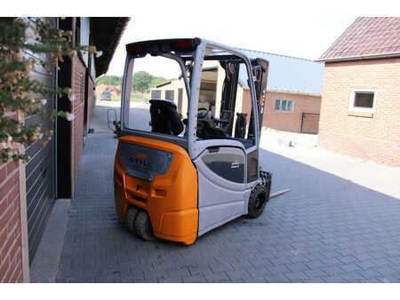 Elektro tříkolové VZV 2020  Still RX20 16 heftruck elektrische triplex lepelverstelling sideshift (4)