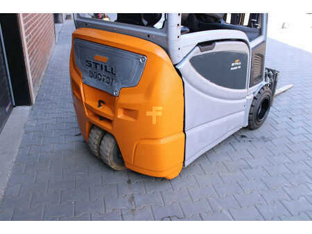 Elektro tříkolové VZV 2020  Still RX20 16 heftruck elektrische triplex lepelverstelling sideshift (5)