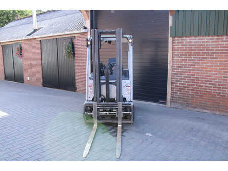 Elektro tříkolové VZV 2020  Still RX20 16 heftruck elektrische triplex lepelverstelling sideshift (6)