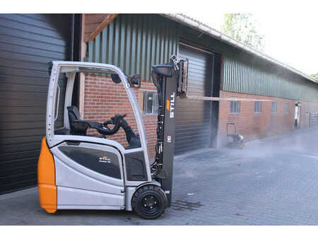 Elektro tříkolové VZV 2020  Still RX20 16 heftruck elektrische triplex lepelverstelling sideshift (7)