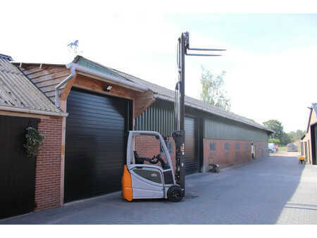 Elektro tříkolové VZV 2020  Still RX20 16 heftruck elektrische triplex lepelverstelling sideshift (8)