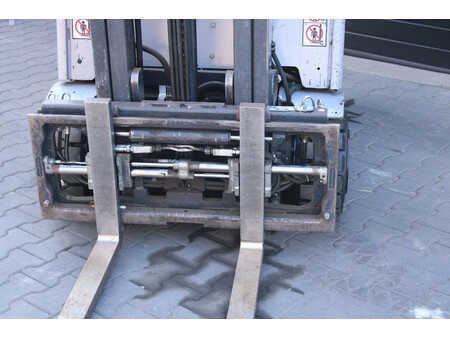 Elektro tříkolové VZV 2020  Still RX20 16 heftruck elektrische triplex lepelverstelling sideshift (9)