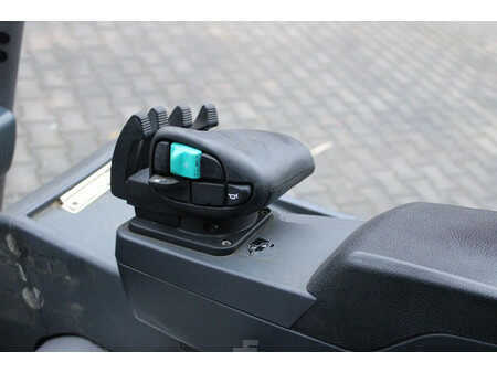 Sähkö - 4 pyör 2016  Jungheinrich EFG218k heftruck elektrische triplex 4 functies (15)