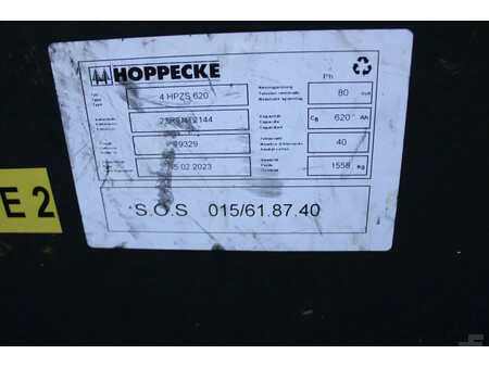 Elektrisk- 4 hjul 2016  Still RX60 25 heftruck elektrische accubj 2023 triplex lepelverstelling sideshift (15)