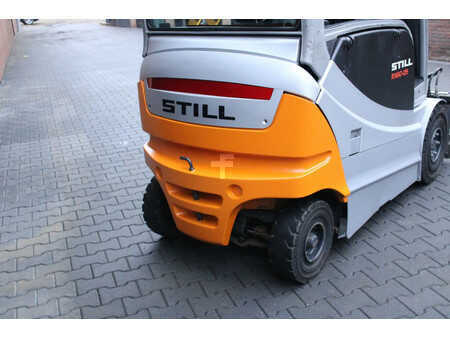 Elektrisk- 4 hjul 2016  Still RX60 25 heftruck elektrische accubj 2023 triplex lepelverstelling sideshift (8)