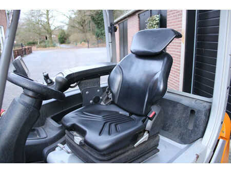 El truck - 3 hjulet 2019  Still RX20 20 heftruck elektrische triplex sideshift (12)