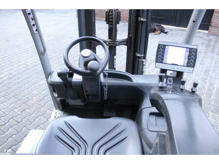 El truck - 3 hjulet 2019  Still RX20 20 heftruck elektrische triplex sideshift (13)