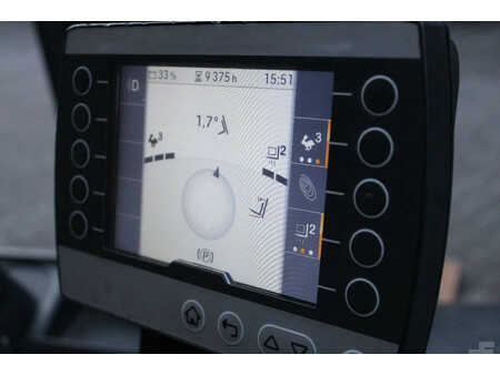 El truck - 3 hjulet 2019  Still RX20 20 heftruck elektrische triplex sideshift (14)