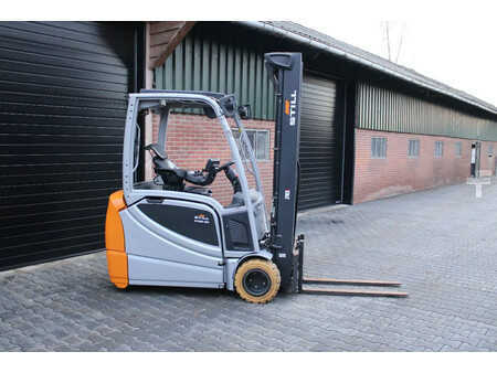 El truck - 3 hjulet 2019  Still RX20 20 heftruck elektrische triplex sideshift (2)