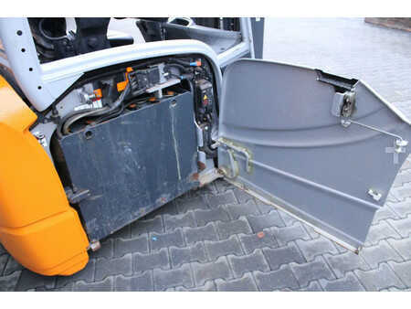 El truck - 3 hjulet 2019  Still RX20 20 heftruck elektrische triplex sideshift (4)