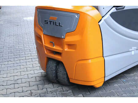 El truck - 3 hjulet 2019  Still RX20 20 heftruck elektrische triplex sideshift (6)