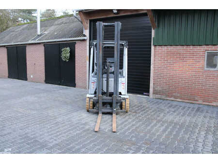 El truck - 3 hjulet 2019  Still RX20 20 heftruck elektrische triplex sideshift (7)