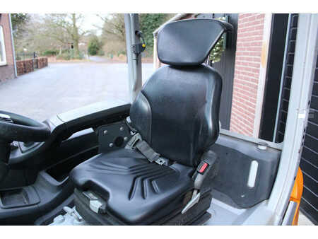 El truck - 3 hjulet 2019  Still RX20 20 heftruck elektrische 9027 uur triplex sideshift (10)