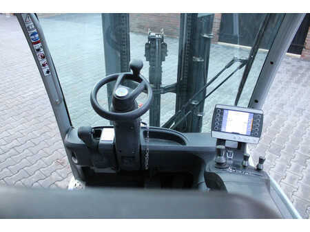 El truck - 3 hjulet 2019  Still RX20 20 heftruck elektrische 9027 uur triplex sideshift (11)