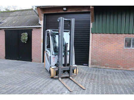 El truck - 3 hjulet 2019  Still RX20 20 heftruck elektrische 9027 uur triplex sideshift (4)