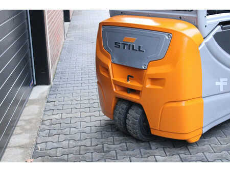 El truck - 3 hjulet 2019  Still RX20 20 heftruck elektrische 9027 uur triplex sideshift (6)