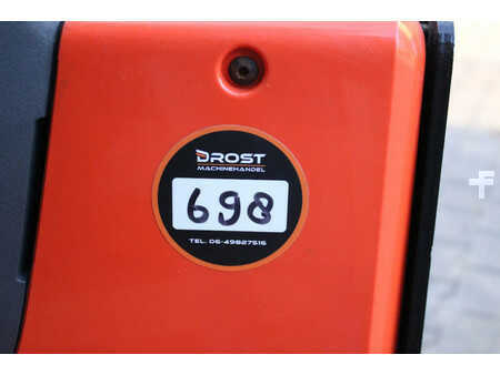 Pallet Stackers 2019  Toyota SWE080L stapelaar elektrische accubj 2024 (3)