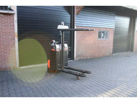 Pallet Stackers 2019  Toyota SWE080L stapelaar elektrische accubj 2024 (6)