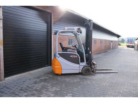 Chariots électriques à 4 roues 2018  Still RX20 18 heftruck elektrische triplex sideshift lepelverstelling (1)