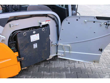 Chariots électriques à 4 roues 2018  Still RX20 18 heftruck elektrische triplex sideshift lepelverstelling (11)