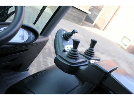 Chariots électriques à 4 roues 2018  Still RX20 18 heftruck elektrische triplex sideshift lepelverstelling (15)