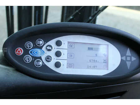 Chariots électriques à 4 roues 2018  Still RX20 18 heftruck elektrische triplex sideshift lepelverstelling (16)