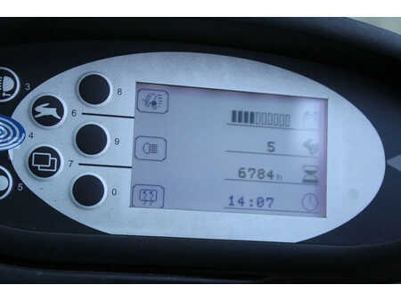 Chariots électriques à 4 roues 2018  Still RX20 18 heftruck elektrische triplex sideshift lepelverstelling (17)