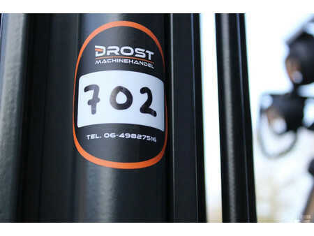 Chariots électriques à 4 roues 2018  Still RX20 18 heftruck elektrische triplex sideshift lepelverstelling (3)